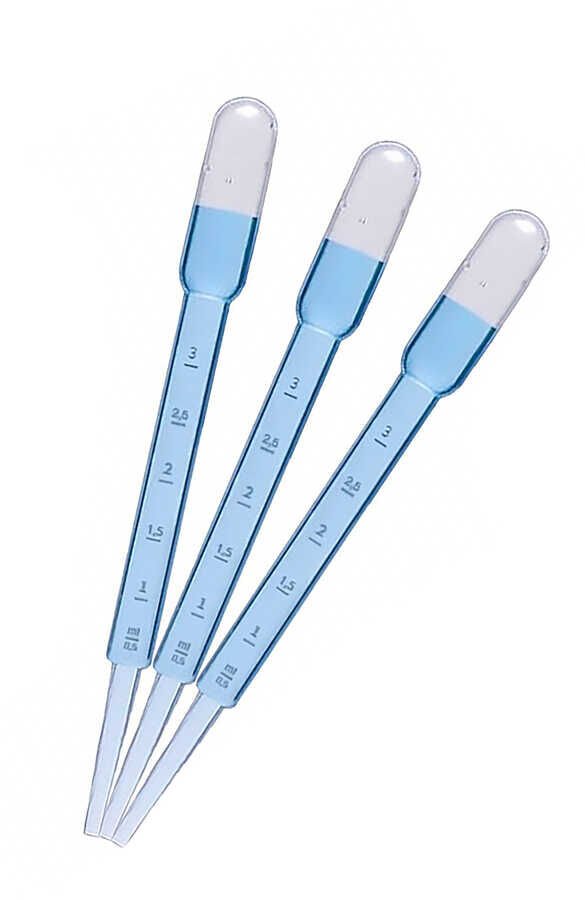 Pastör Pipeti 3 ML (500'lü)
