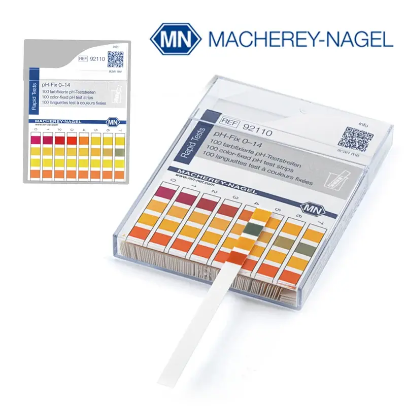 Macharey-Nagel pH indikatörü 0,0 - 14,0 pH - M&N
