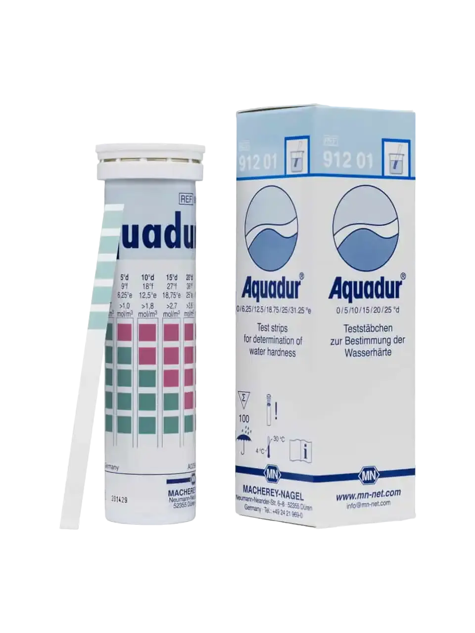 Macharey-Nagel Aquadur