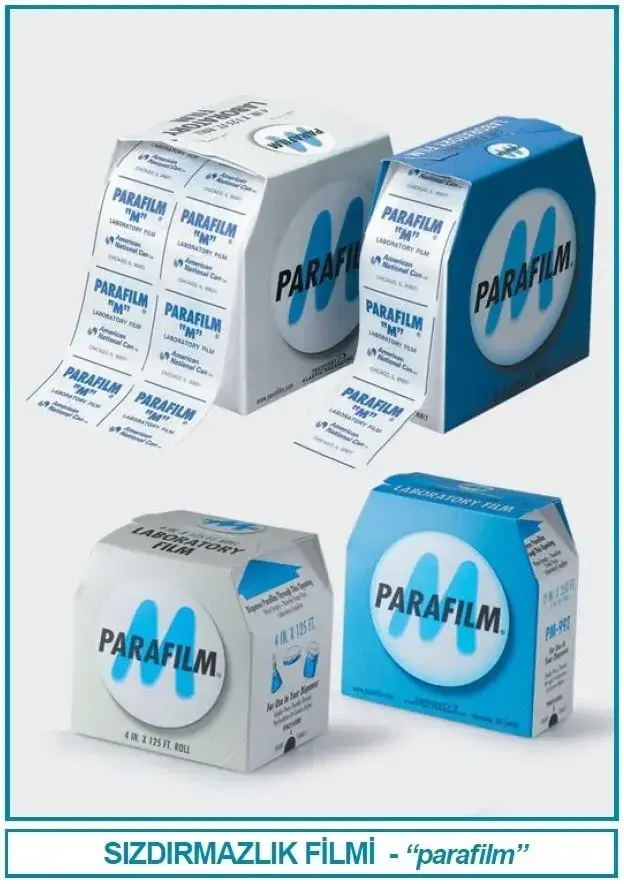 İsolab Parafilm 100x38 mm 1 Adet