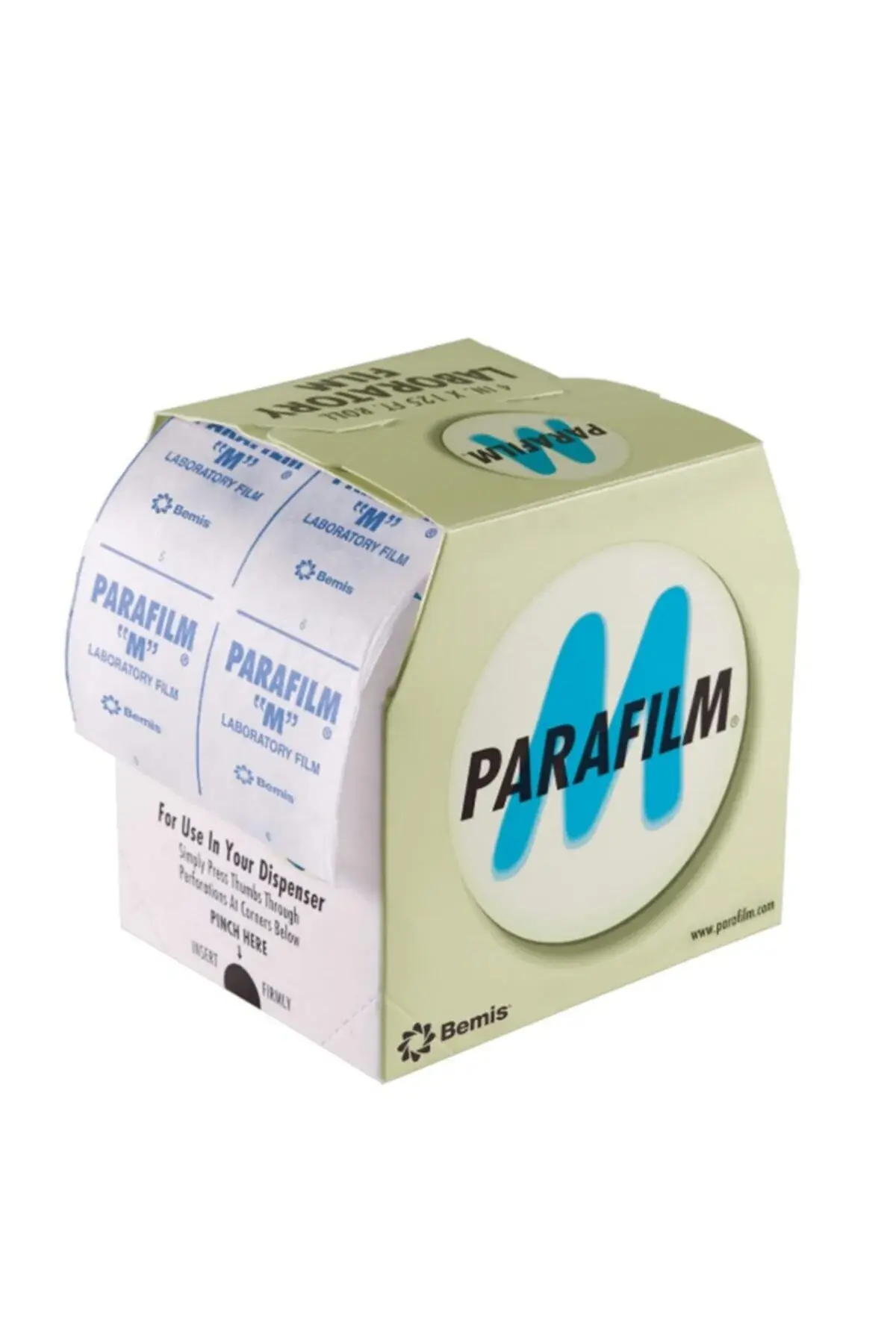 Parafilm M 38x100 mm 1 Adet