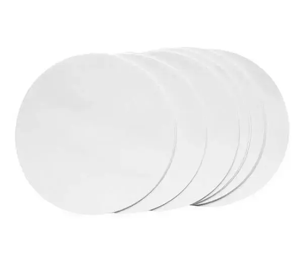 Filtre Kağıdı No:101 Siyah (Hızlı) Bant 125 mm