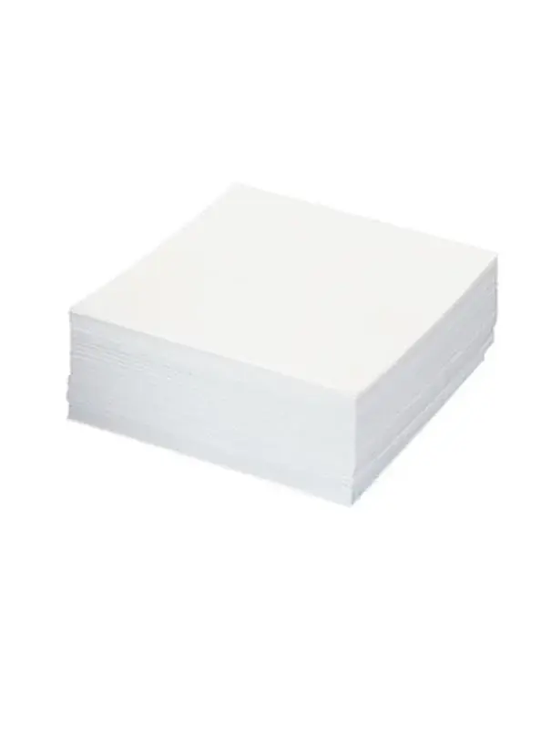 Filter-Lab Kaba Filtre Kağıdı / 50 gram 40x40 250 Adet (1 Paket)