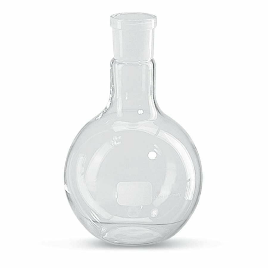 Balon Cam Dibi Düz Şilifli 29/32  100 ML