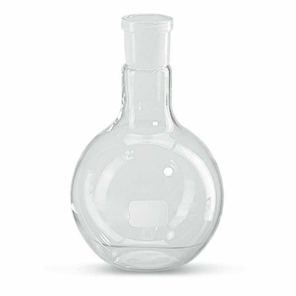 Balon Cam Dibi Düz Şilifli 45/40 250 ML