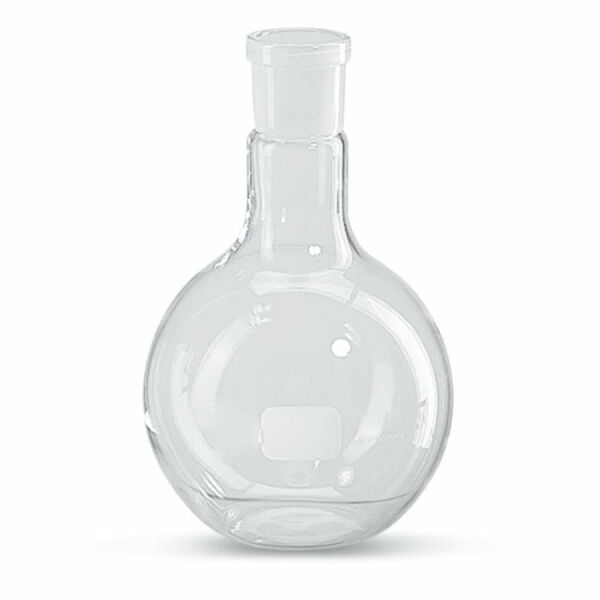 Balon Cam Dibi Düz Şilifli 45/40 500 ML
