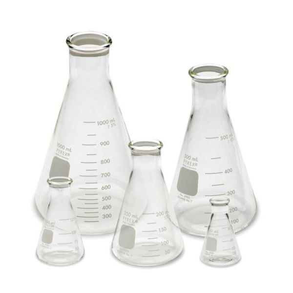 Erlen Dar Boyunlu 500 ML