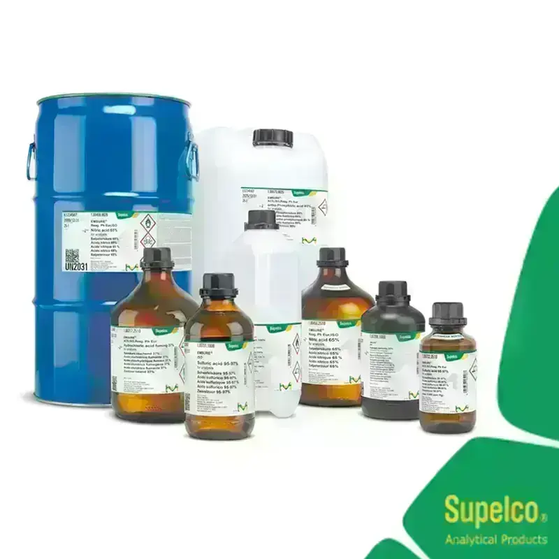 Potassium Chloride Gr For Analysis 1 KG