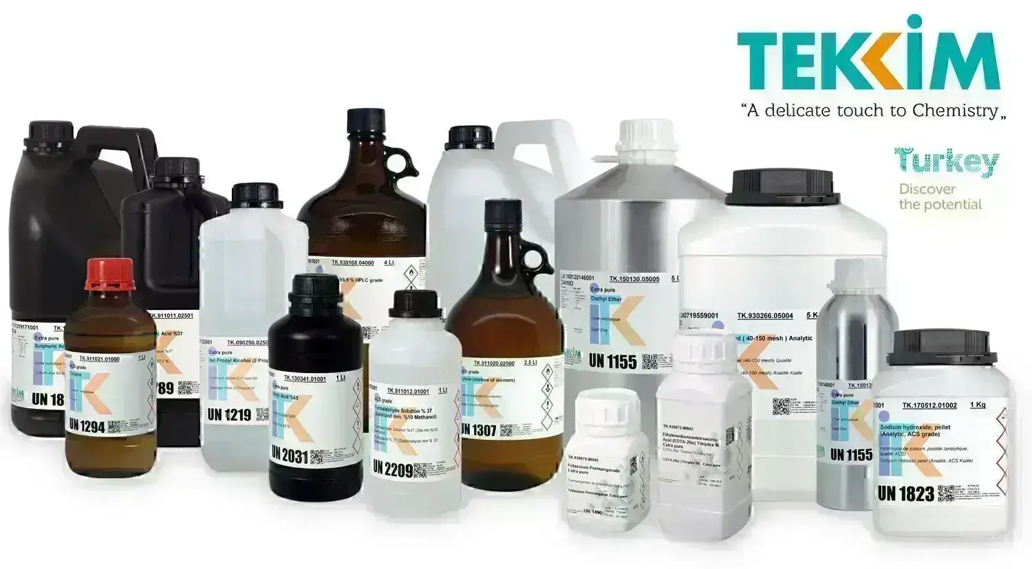 Potasyum İyodür Extra pure