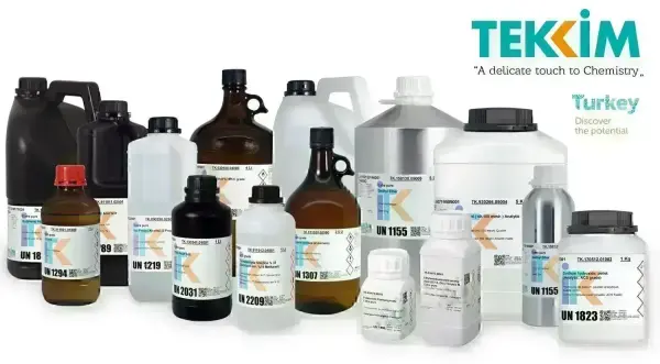 Sodyum Asetat Trihidrat Extra pure