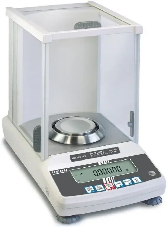 Kern ABT 100-5NM Semi Mikro Terazi 101 gr 0,00001 gr