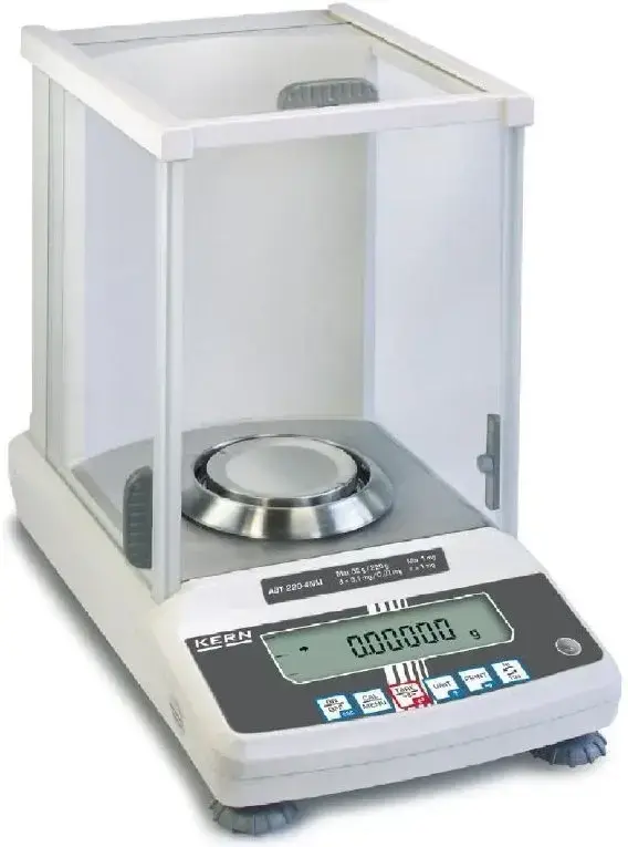 Kern ABT 220-5DNM Semi Mikro Terazi 82-220 gr 0,00001-0,0001 gr