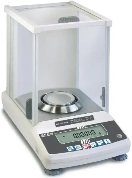 Kern ABT 220-5DNM Semi Mikro Terazi 82-220 gr 0,00001-0,0001 gr