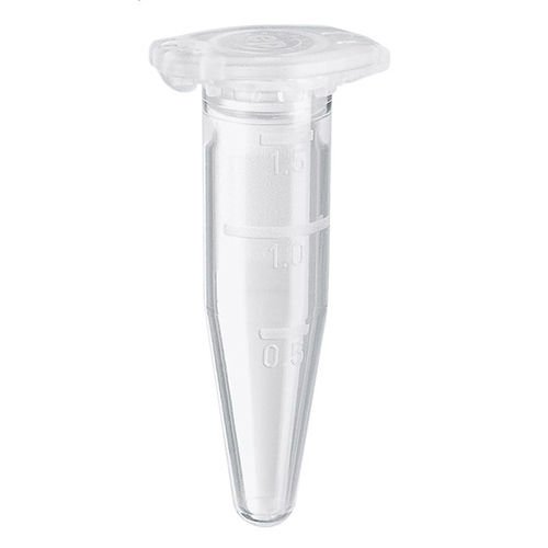 Eppendorf Tüpü 1.5 ML (500 Adet)