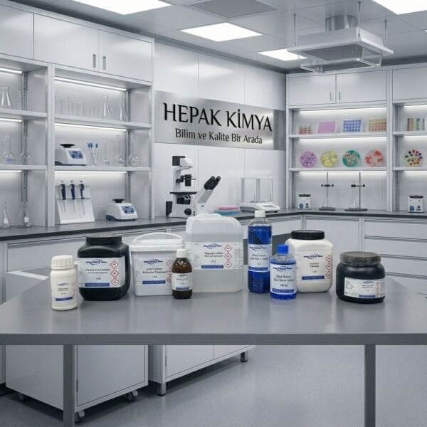 EDTA Çözeltisi %5 250 ML