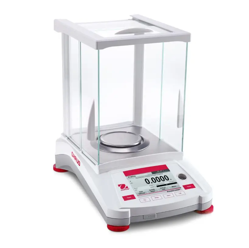 Ohaus AX224 Analitik Terazi 220g 0,0001 gr