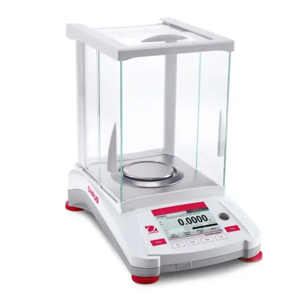 Ohaus AX224 Analitik Terazi 220g 0,0001 gr