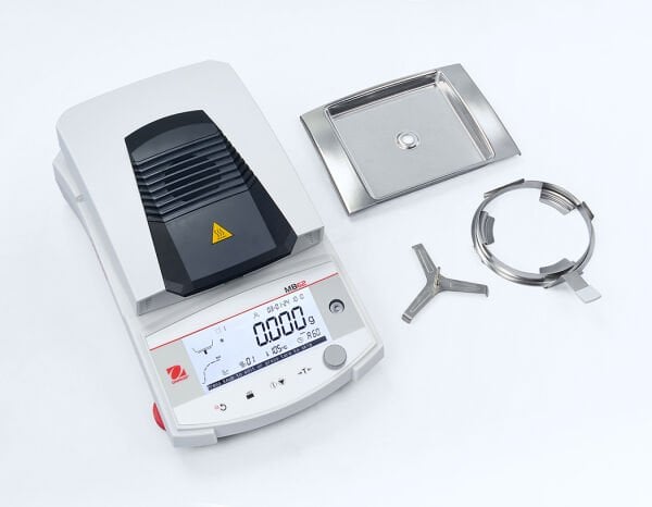 Ohaus MB62 Nem Tayin Cihazı 90 gr / 1 mg