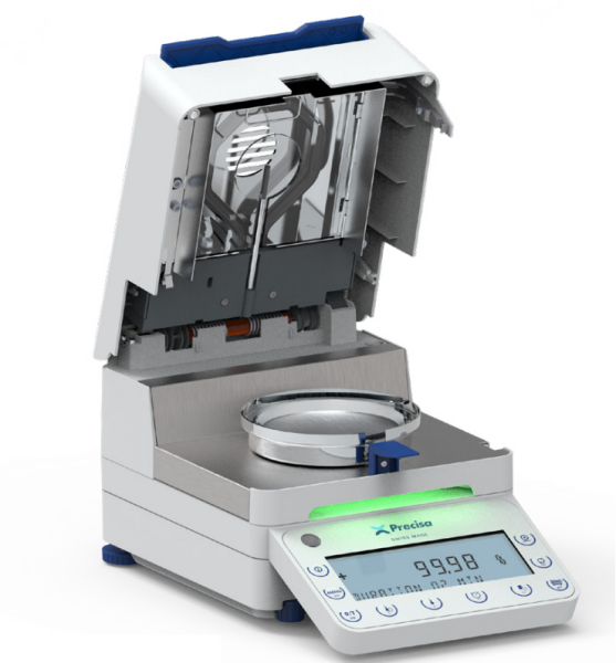 Precisa PBM 60 Nem Tayin Cihazı 124 gr / 1 mg