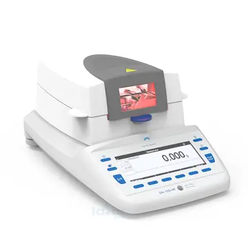 Precisa EM 120-HR Nem Tayin Cihazı 124 gr / 1 mg