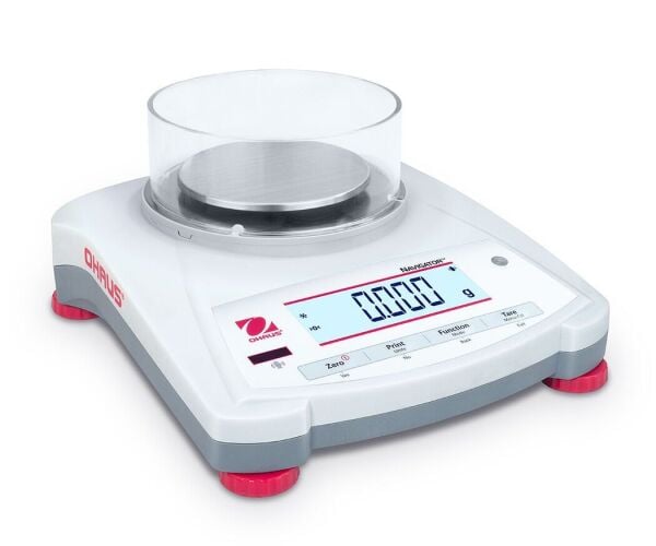 Ohaus NV323 Yarı Analitik Terazi 320 gr 0,001 gr