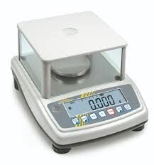 Kern PFB 300-3 Yarı Analitik Terazi 300 gr 0,001 gr