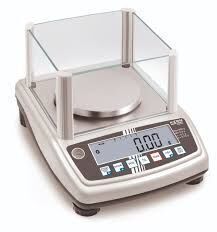 Kern PFB 6000-2 Hassas Terazi 6000 gr 0,01 gr