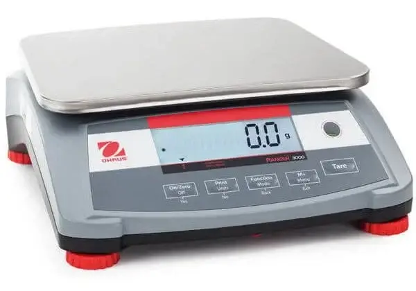 Ohaus R31PH30 Endüstriyel Terazi 30 kg 0,1 gr