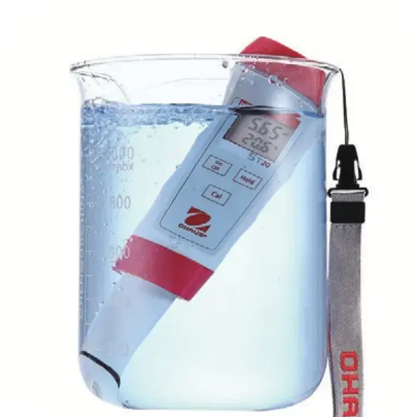 Ohaus ST20 Kalem Tip pH Metre 0.00-14.00 pH