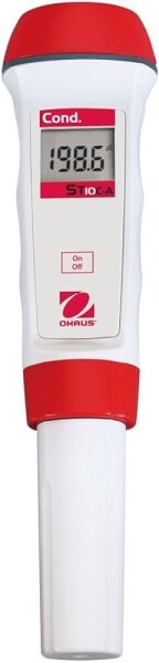 Ohaus ST10C-B Kalem Tip İletkenlik Ölçer 0-1999 μs/cm