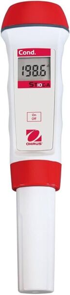 Ohaus ST10C-C Kalem Tip İletkenlik Ölçer 0-19.99 ms/cm