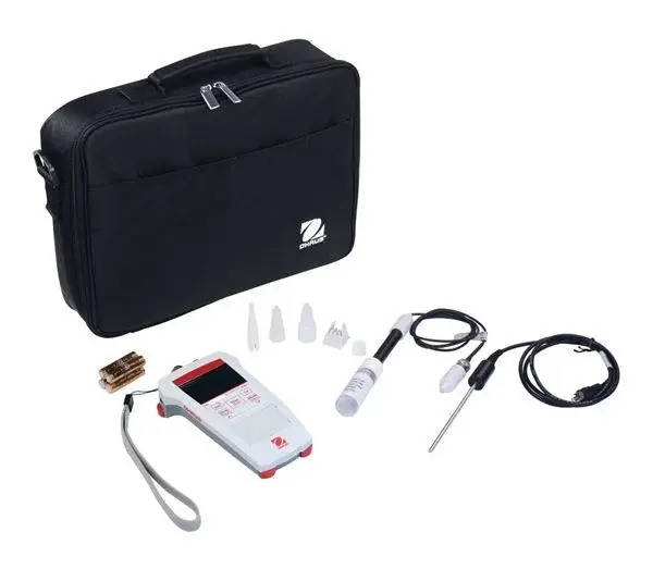 Ohaus ST300D-G Portatif Çözünmüş Oksijen Ölçer