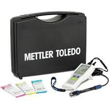 Mettler Toledo F4-Field Kit Portatif Oksijen Metre
