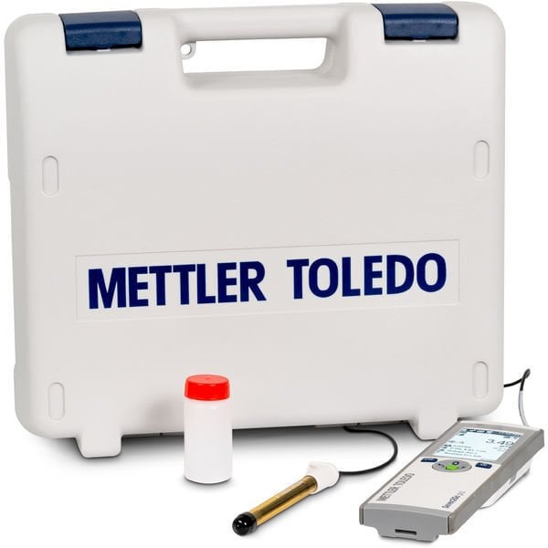 Mettler Toledo S8-Field Kit Portatif Tip Multiparametre