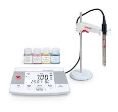 Ohaus AB23PH-F Masa Tipi pH Metre 0.00... 14.00 pH / 1999... 1999 mV  / 0... 100 °C