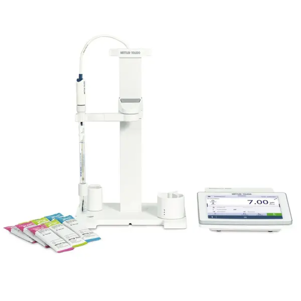 Mettler Toledo SD20-Kit SevenDirect Masa Tipi pH Metre