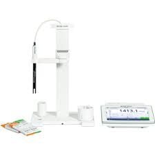 Mettler Toledo SevenDirect SD30 Kit Masa Tipi İletkenlik Ölçer Inlab 731-ISM İletkenlik Elektrodu Dahil