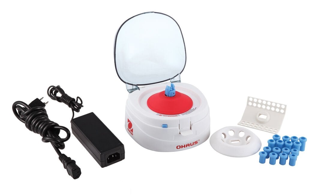 Ohaus FC5306 Mini Santrifüj 0-6000 rpm 8x2 ml