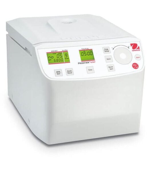 Ohaus FC5515 Masa Üstü Mikro Santrifüj 200... 15.200 rpm / 44 x 1.5 / 2.0 ml / 12 x 5 ml