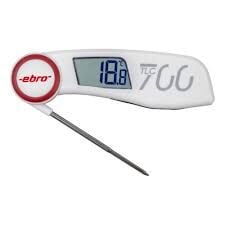 Ebro TLC 700 Katlanabilir Batırma Tip -30....+220 °C