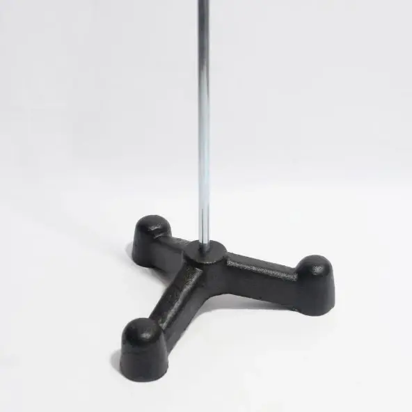 Demir Spor 3 Ayak Orta Boy + Çubuk