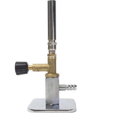 Doğalgaz Beki (Vidalı) Döküm Ayaklı