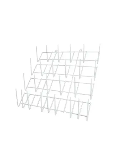 Laboratuar Askılığı 27’li (Duvara Asılabilir)