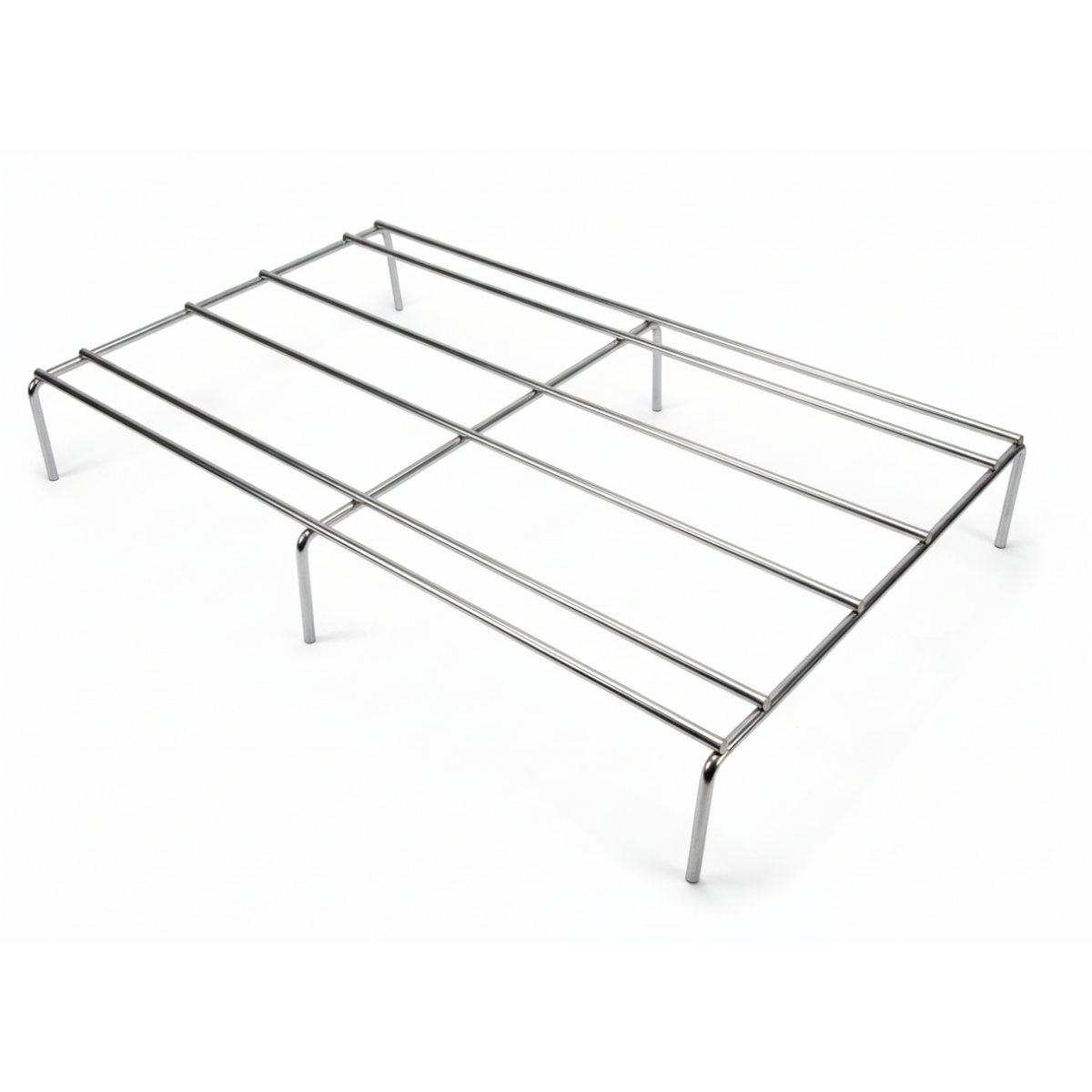 Lam Kurutma Sehbası (İki Sıralı) 304 Paslanmaz çelik