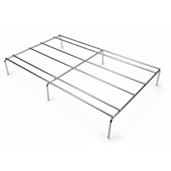 Lam Kurutma Sehbası (İki Sıralı) 304 Paslanmaz çelik