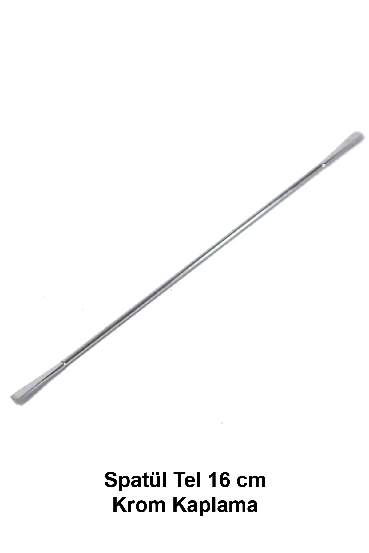 Spatül Tel Krom Kaplama