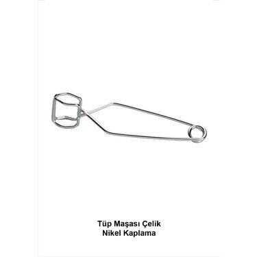 Tüp Maşası Çelik Nikel Kaplama