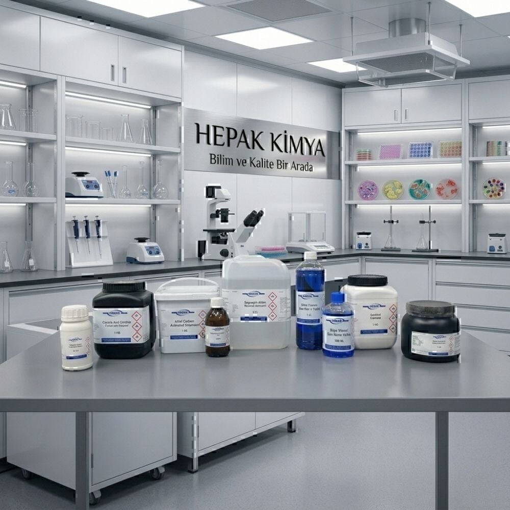 Çinko Nitrat %98 Chem Pure 1 KG - Teknik Kalite