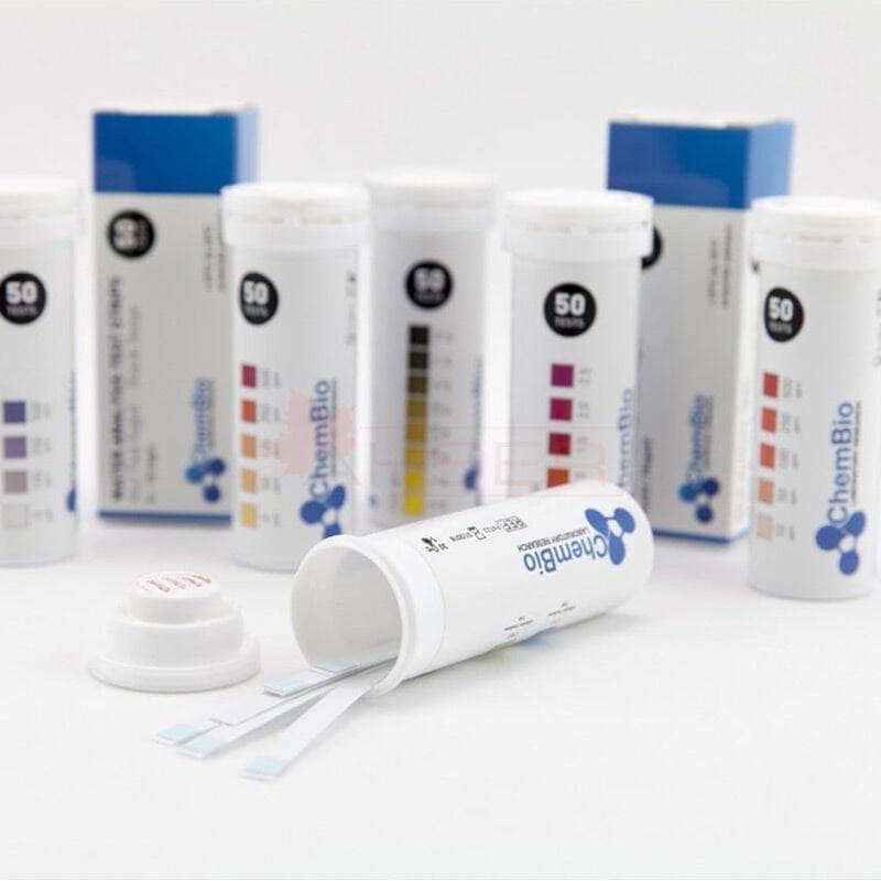 Aquarium Test Strips - 3 Pad
