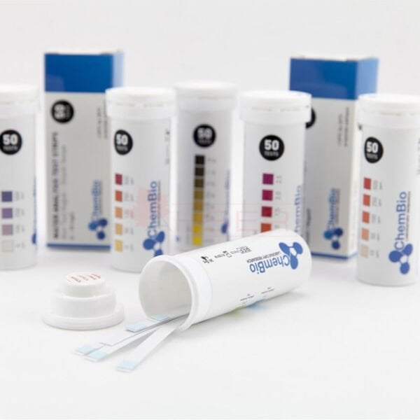 Aquarium Test Strips - 3 Pad
